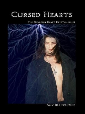 cover image of Cursed Hearts